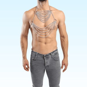 Chain Fashion Harness - Xpress Harness