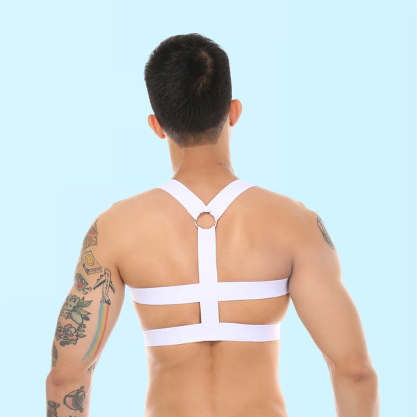 Hollow-Out-Halter-red-elastic-gay-Harness