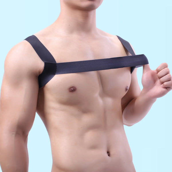 CORY - Core Party Strap gay Men's black Harness 