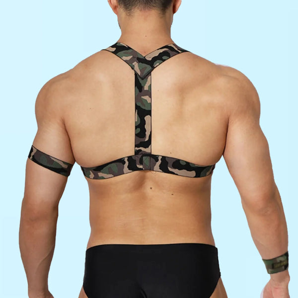 RAFA - Chest Strap Men's Harness