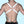 Vanguard white Body Gay Harness