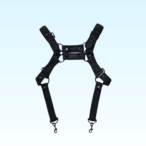 RUFUS - Radiant Rebel Buckle Gay Harness