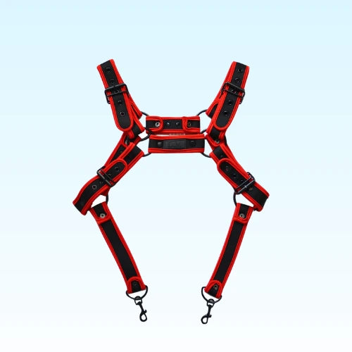 RUFUS - Radiant Rebel Buckle Gay Harness