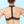 Tri-Strap black gay Harness