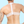 Tri-Strap white gay Harness