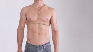 Y-Shape-body-Chain-Fashion-Harness-video-presentation