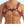 ROCCO - Red Bulldog Leather gay mens Harness